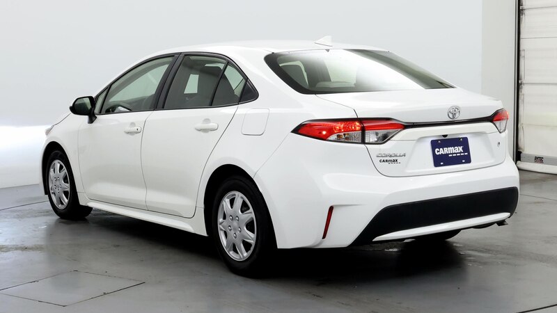 2020 Toyota Corolla L 2