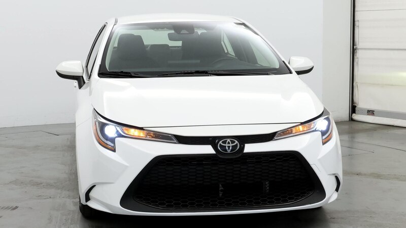 2020 Toyota Corolla L 5