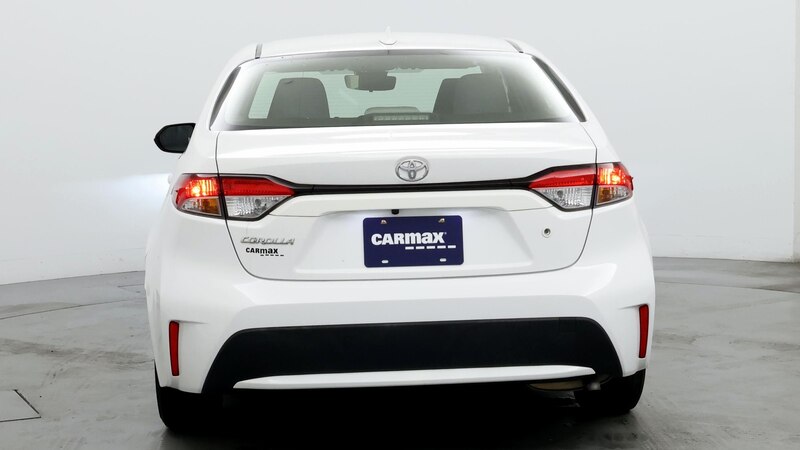 2020 Toyota Corolla L 6