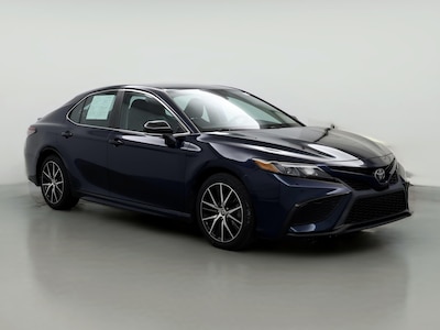 2021 Toyota Camry SE -
                Mobile, AL