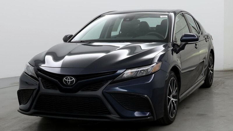 2021 Toyota Camry SE 4