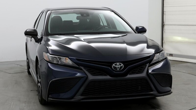 2021 Toyota Camry SE 5