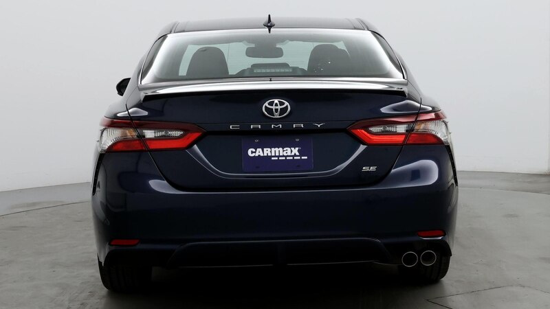 2021 Toyota Camry SE 6