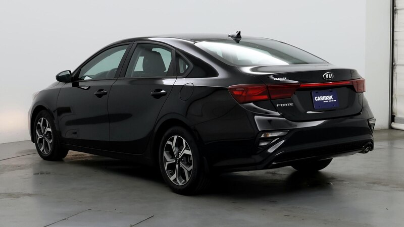 2021 Kia Forte LXS 2