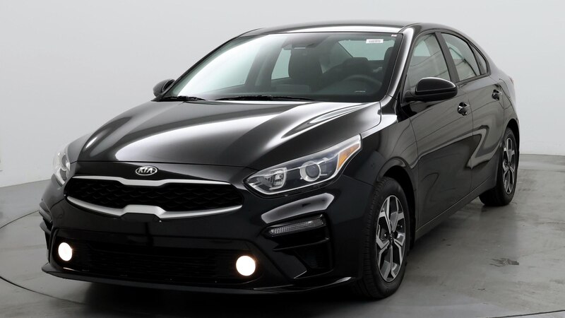 2021 Kia Forte LXS 4