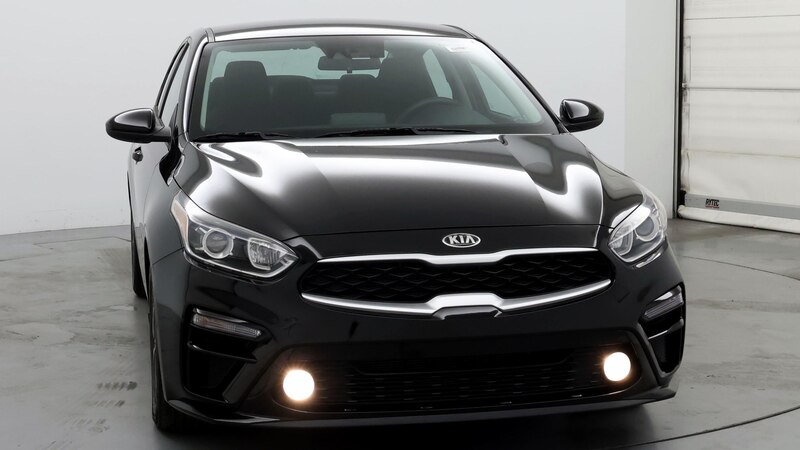 2021 Kia Forte LXS 5