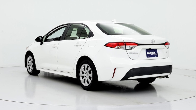 2022 Toyota Corolla LE 2