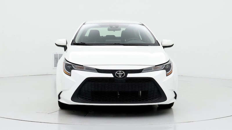 2022 Toyota Corolla LE 5