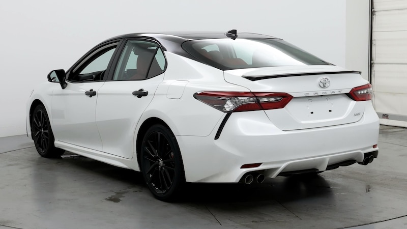 2023 Toyota Camry XSE 2