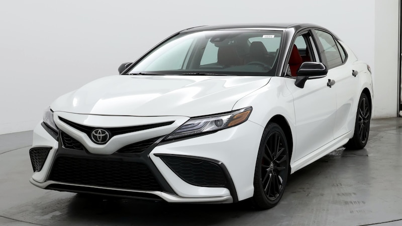 2023 Toyota Camry XSE 4