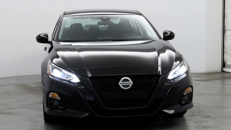 2022 Nissan Altima SR 5