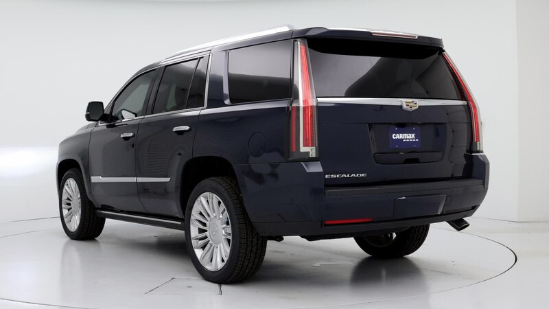 2019 Cadillac Escalade Platinum 2