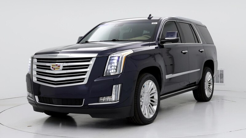 2019 Cadillac Escalade Platinum 4