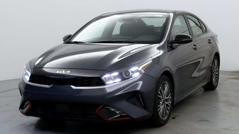 2022 Kia Forte GT-Line 4