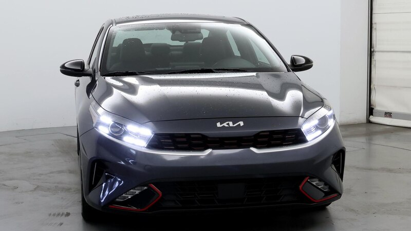 2022 Kia Forte GT-Line 5