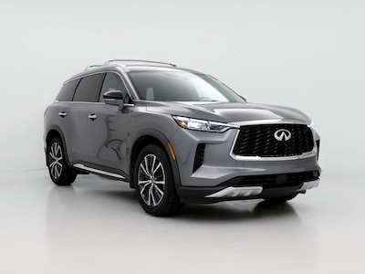 2022 INFINITI QX60 Sensory -
                Lithia Springs, GA