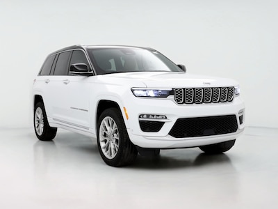 2022 Jeep Grand Cherokee Summit -
                Memphis, TN