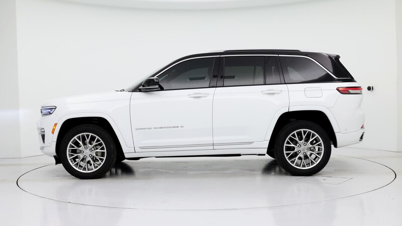 2022 Jeep Grand Cherokee Summit 3