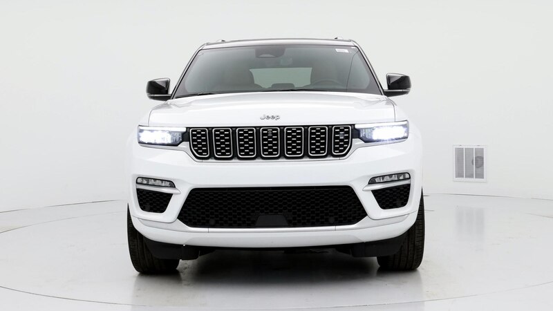 2022 Jeep Grand Cherokee Summit 5