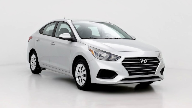 2019 Hyundai Accent SE Hero Image