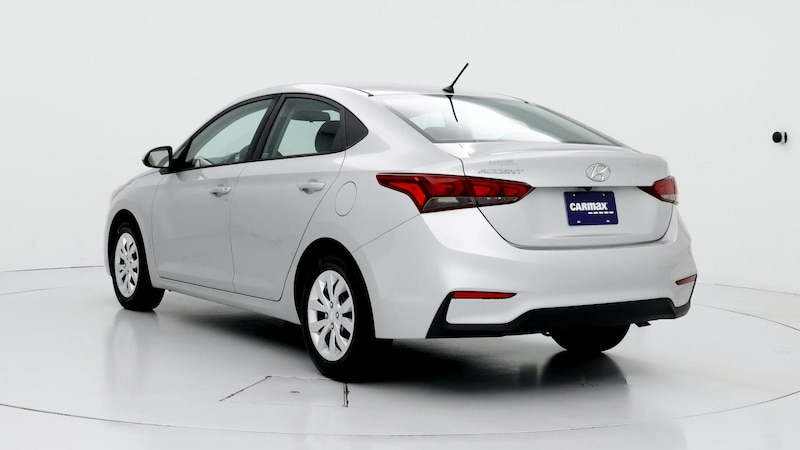 2019 Hyundai Accent SE 2