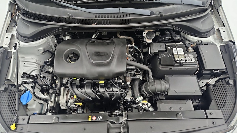 2019 Hyundai Accent SE 21