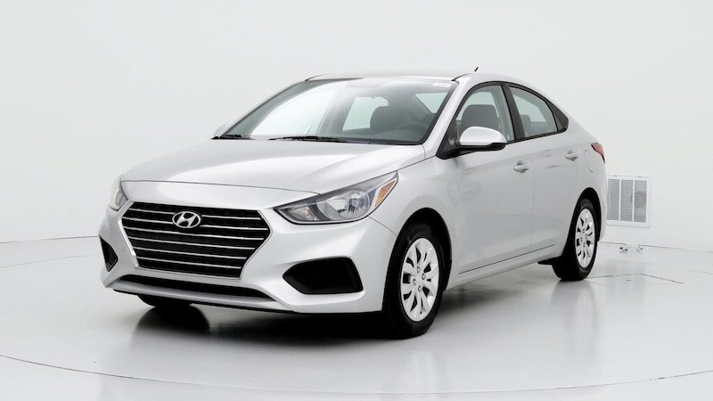 2019 Hyundai Accent SE 4