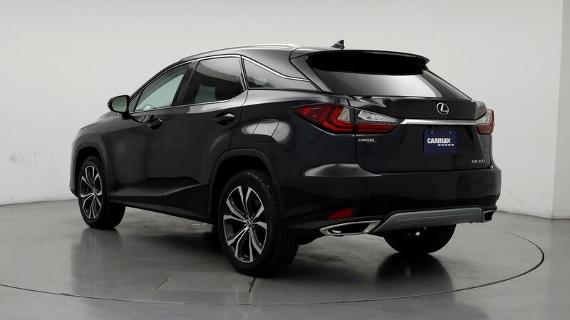 2022 Lexus RX 350 2