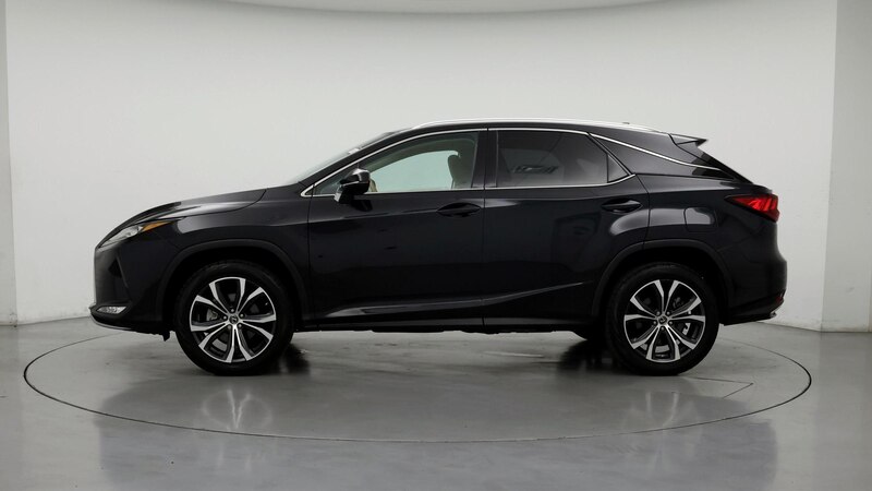 2022 Lexus RX 350 3