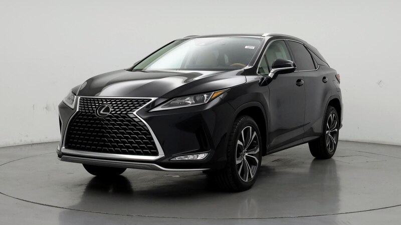 2022 Lexus RX 350 4