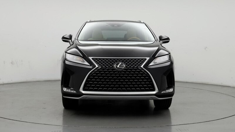 2022 Lexus RX 350 5