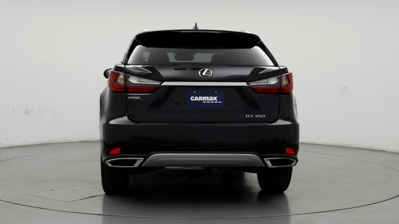 2022 Lexus RX 350 6