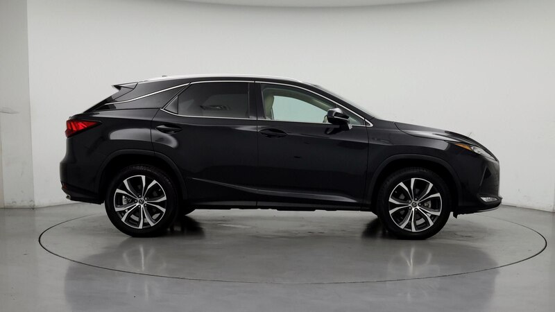 2022 Lexus RX 350 7