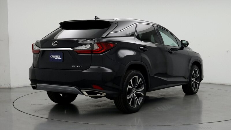 2022 Lexus RX 350 8