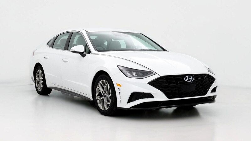 2021 Hyundai Sonata SEL Hero Image