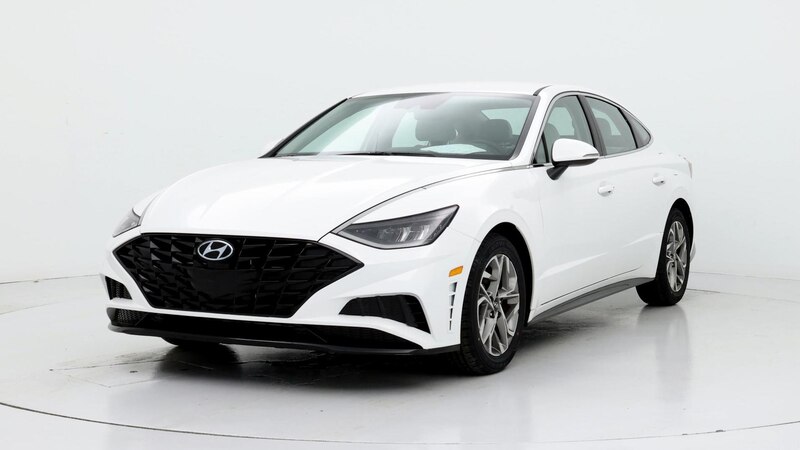 2021 Hyundai Sonata SEL 4