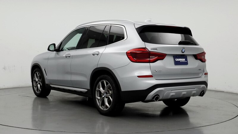 2021 BMW X3 sDrive30i 2