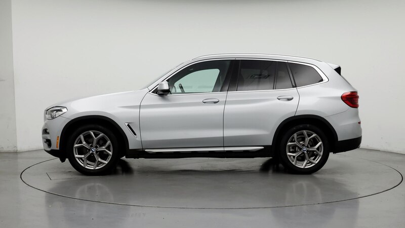 2021 BMW X3 sDrive30i 3