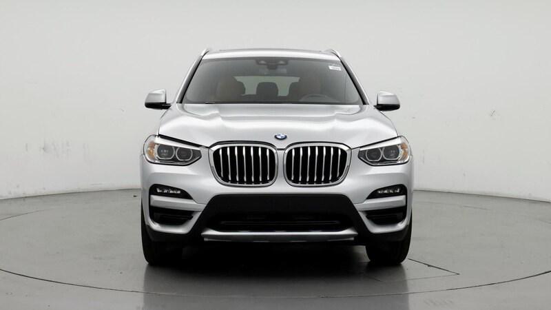 2021 BMW X3 sDrive30i 5