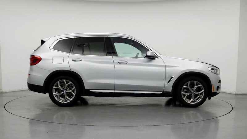 2021 BMW X3 sDrive30i 7