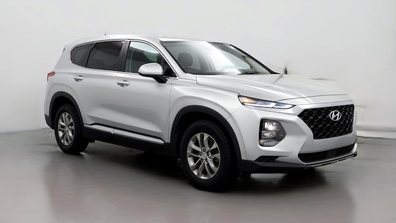 2019 Hyundai Santa Fe SE Hero Image