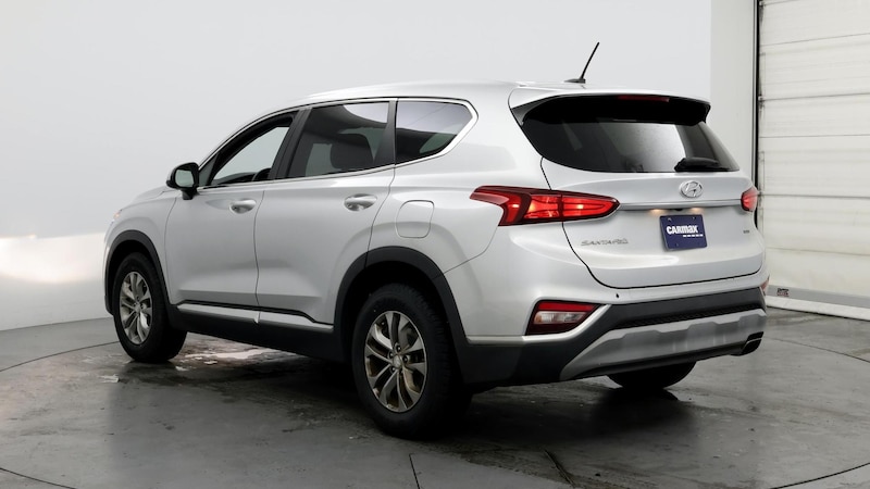 2019 Hyundai Santa Fe SE 2