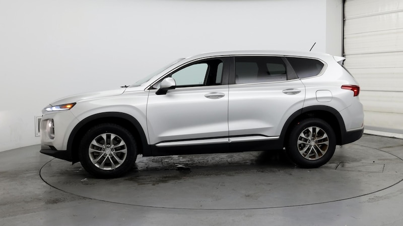 2019 Hyundai Santa Fe SE 3