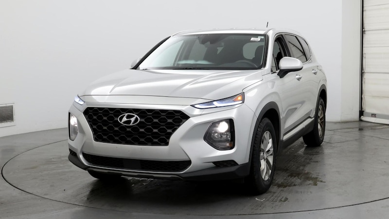 2019 Hyundai Santa Fe SE 4