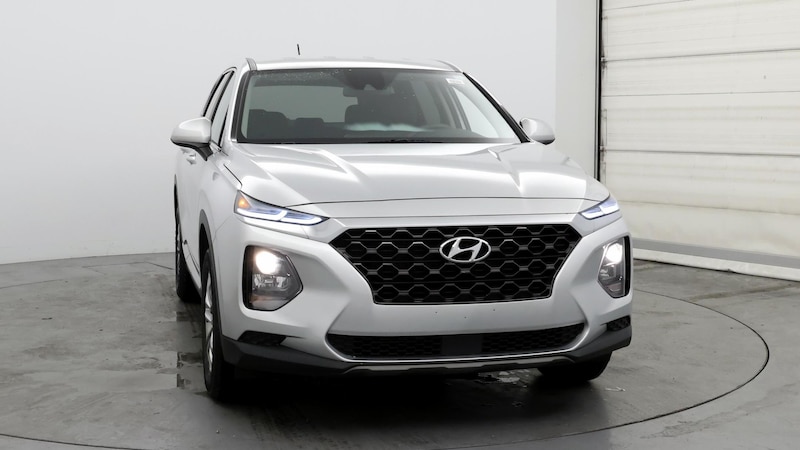 2019 Hyundai Santa Fe SE 5