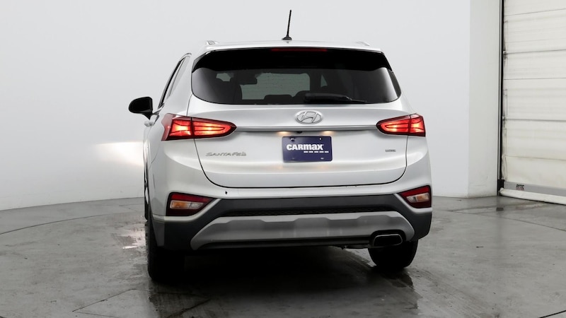 2019 Hyundai Santa Fe SE 6