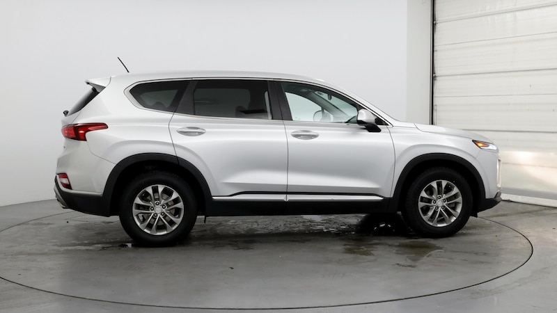 2019 Hyundai Santa Fe SE 7