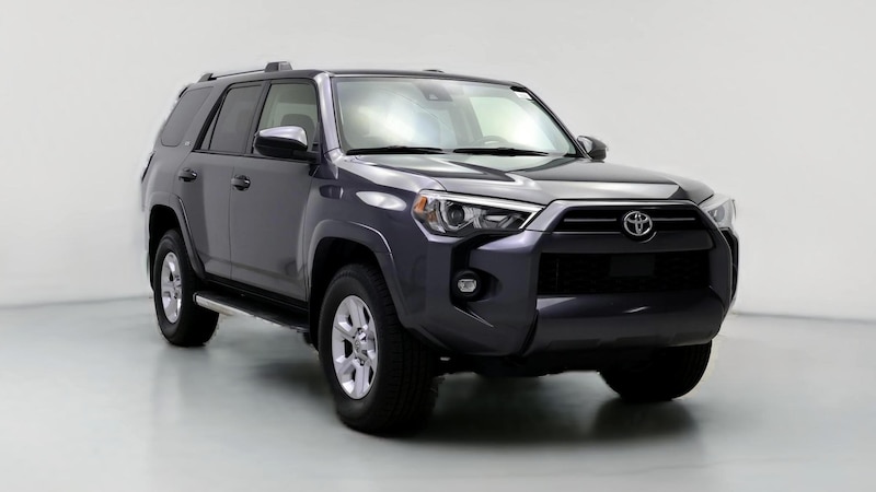 2022 Toyota 4Runner SR5 Hero Image