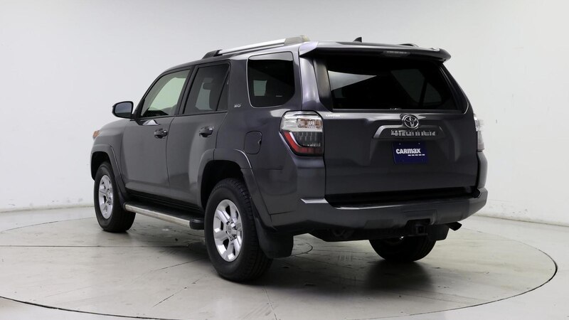 2022 Toyota 4Runner SR5 2