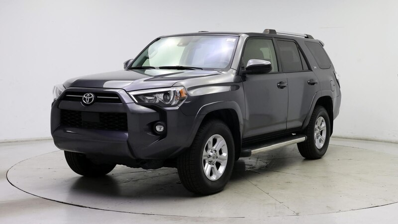 2022 Toyota 4Runner SR5 4